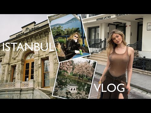 Видео: ISTANBUL VLOG / наши приключения в Стамбуле