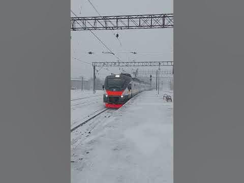 Ремейк фильма братьев Люмьер, Прибытие поезда. - YouTube