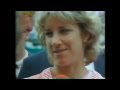 Chris Evert Lloyd vs Martina Navratilova 1986 French Open 4/4