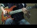 Joe Satriani - Summer Song (Cover by Vladimir Shevyakov)