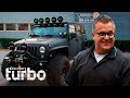 Vendendo Jeep Wangler de 2014 por 75 mil dólares! | Os Reis da Sucata | Discovery Turbo Brasil