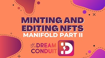 How to Create & Edit NFTs Using Manifold