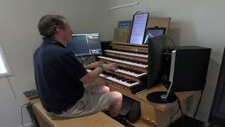 Interlude no.16 | 60 Interludes op68 | Alexandre Guilmant by Chris' Organ Music 103 views 8 months ago 30 seconds