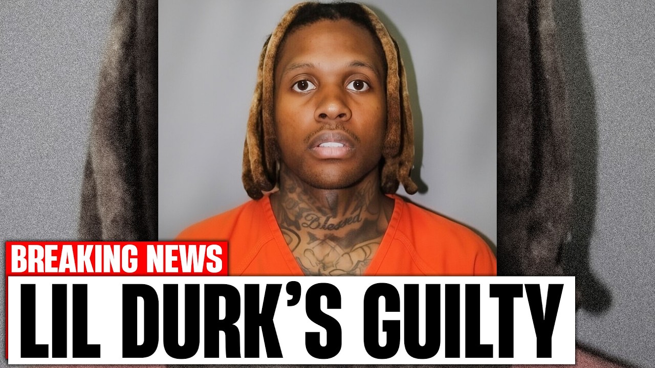 Lil Durk sentenced to LIFE after this happened... - YouTube