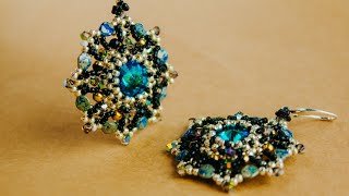 видео: Серьги или кулон(Часть 1/2) картинка: Серьги или кулон(Часть 1/2)