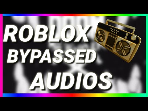 100 Roblox Bypassed Audios Working 2020 Rare June 2020 Working Youtube - bypassed roblox audios june 2018