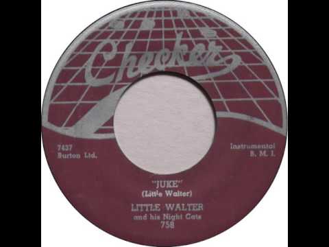 Little Walter And His Night Cats – Juke / Can't Hold Out Much