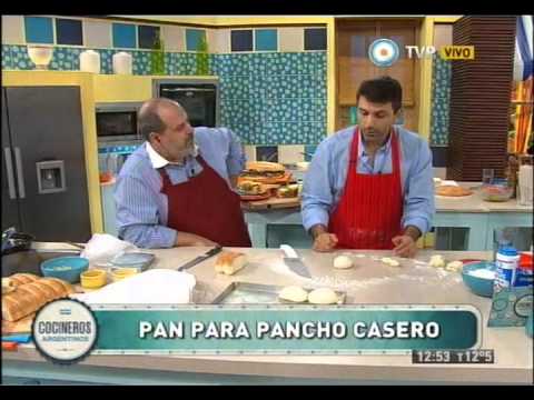 Pan De Viena Pan De Pancho Pan De Hamburguesa Parte 2 Youtube