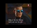 Capture de la vidéo Andrew Eldritch, The Sisters Of Mercy,  Interviewed By Per Sinding-Larsen (Swedish Ztv, 1993)