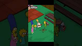 Поникший Гомер - дела плохи | S27E02 #cartoon #simpsons #фильмы #симпсоны #мультсериал #юмор