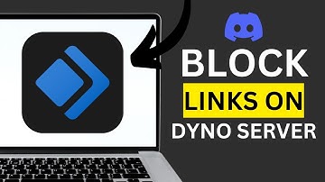 How To Block Links In Discord Server Using Dyno Bot
