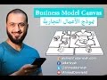 الحلقة ١: Business Model Canvas نموذج الأعمال التجارية