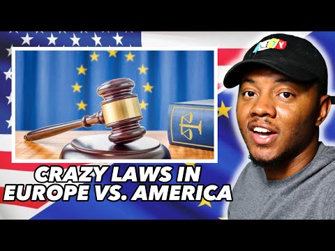 AMERICAN REACTS To