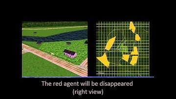 VCell: A 3D Real-time Visual Simulation in Support of Combat 2