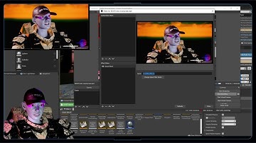 How to stream visuals from OBS to Unreal Engine | Off World Live Streaming Toolkit