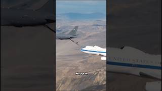 Главный командный центр США в небе — Boeing E-4B #США #самолет #авиация #шортс #рекомендации