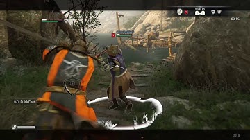 My Favorite For honor Execution