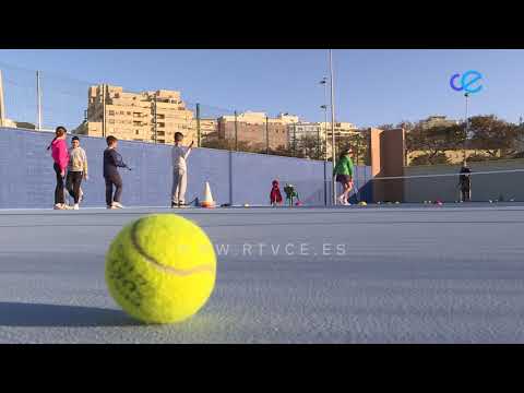 La Federación de Tenis de Ceuta decide suspender el Campeonato Autonómico por la crisis sanitaria