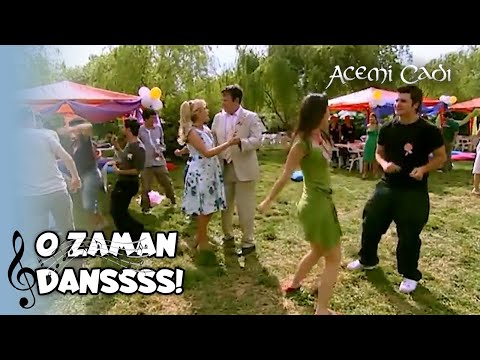 O Zaman Dans Vakti! - Acemi Cadı 42.Bölüm