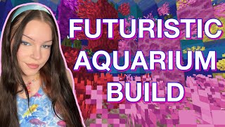 Aquascaping in Minecraft