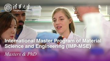 International Master Program of Material Science and Engineering (IMP-MSE)