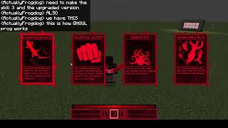 [RE:Vive] | Tokyo Ghoul Addon Devlog #3 screenshot 2