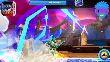 Angry Birds Transformers - KUP - Spark Run 🙀🙀 2 x Respawns