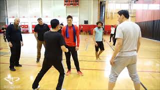 Use your L 1-2-3 Energy  - DK Yoo in New York