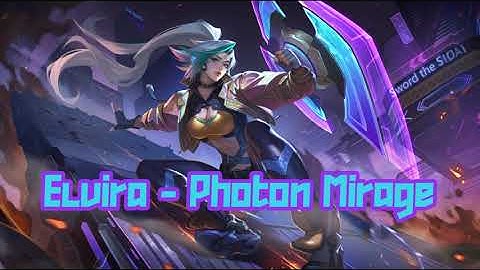Elvira - Photon Mirage Preview | Heroes Evolved | NetDragon
