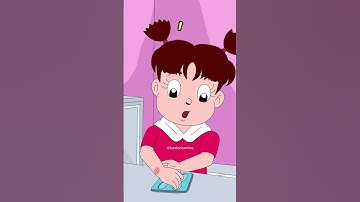 Learn safety rules- protect yourself from burning #shorts