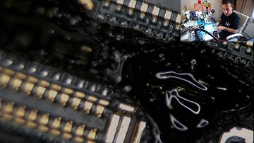 iPhone 6s no backlight after screen repair