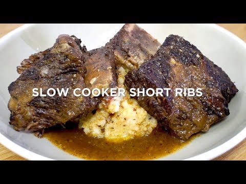 KitchenAid Slow Cooker Review Part 2: Short Ribs