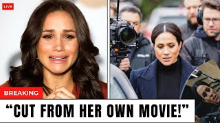 Meghans Acting Return Ends In Chaosscene Deleted Following Brutal Backlash