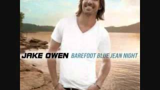 Jake Owen - Anywhere With You chords