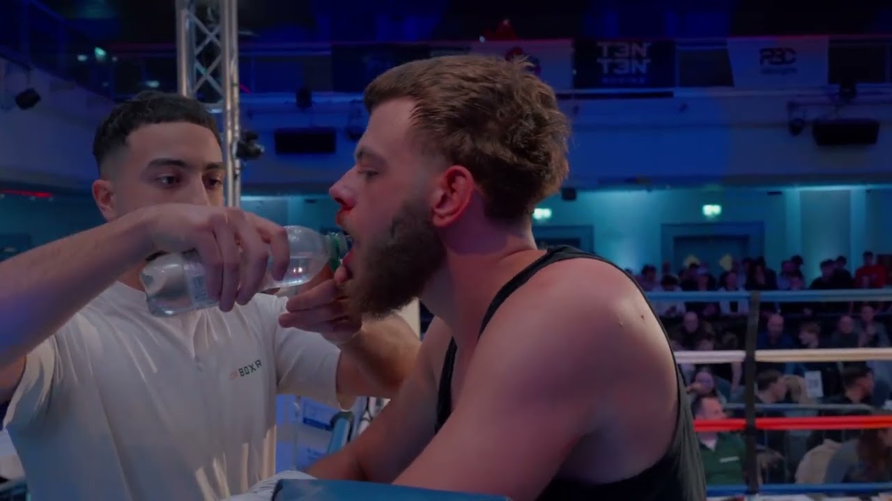 Gorilla Boxing Unleashed Fury – Jermayne Williams vs Joseph Eason ￼