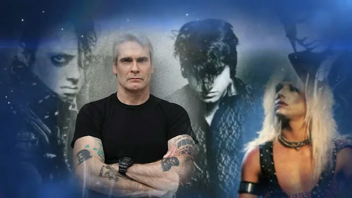 Henry Rollins on the Misfits Yelling at Vince Neil...