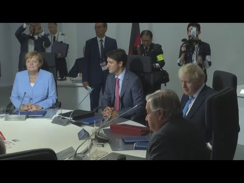 G7: Τελευταία προσπάθεια