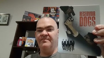 RESERVOIR DOGS BLU RAY TERMIINATOR 2 BLU RAY 4K 3D LOCK UP BLU RAY