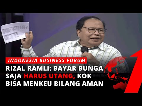 Video: Apakah utang federal sama dengan utang nasional?