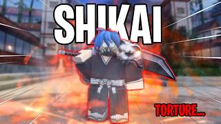The Shikai Boss Turns VV into a Souls Game... screenshot 1
