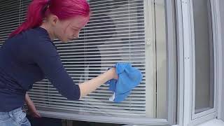 100 Hyvää Tekoa - Ikkunapesutalkoot Palvelukoti Menninkäisessä