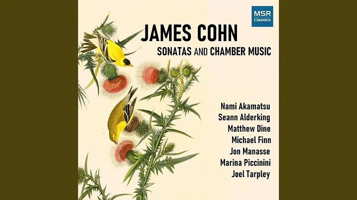 Wind Quintet, Op. 36b: III. Allegro non troppo