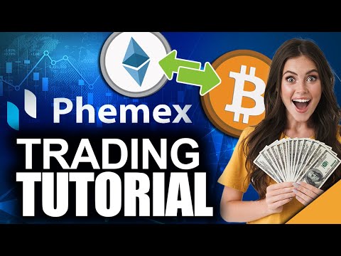   1 Top ByBit Alternative BEST Phemex Trading Tutorial