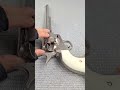 Revolver 6 round airsoft