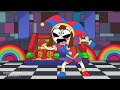 BABY POMNI & BABY JAX get MARRIED?! The Amazing Digital Circus UNOFICIAL Animation Mp3 Song