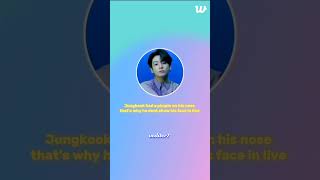 Jungkook english accent 😍😫#bts #jungkook #shorts