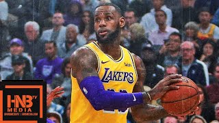 Los Angeles Lakers vs Sacramento Kings Full Game Highlights | 11.10.2018, NBA Season