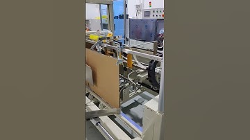 Automatic box sealing machine high efficiency good result save