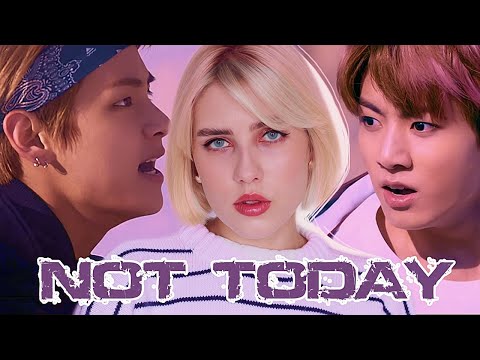 BTS (방탄소년단) - Not Today (Russian Cover || На русском)