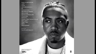 Nas - Once A Man, Twice A Child (HQ Instrumental)